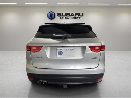 2019 Jaguar F-PACE 20d Premium