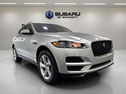 2019 Jaguar F-PACE 20d Premium