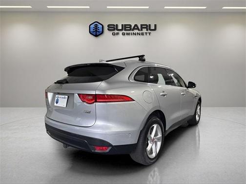 2019 Jaguar F-PACE 20d Premium