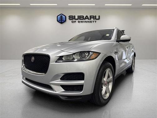 2019 Jaguar F-PACE 20d Premium