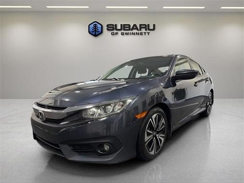 2018 Honda Civic EX-L