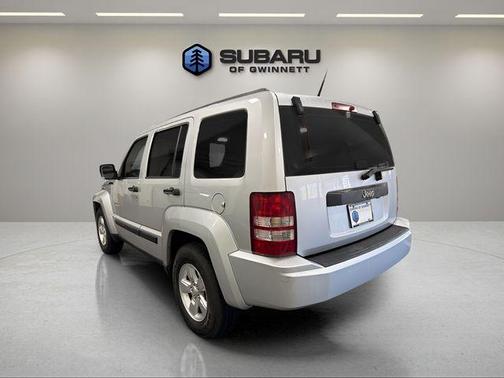 2011 Jeep Liberty Sport