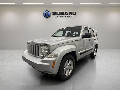 2011 Jeep Liberty Sport