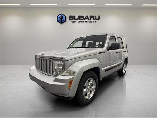 2011 Jeep Liberty Sport