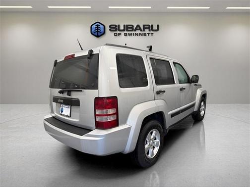 2011 Jeep Liberty Sport