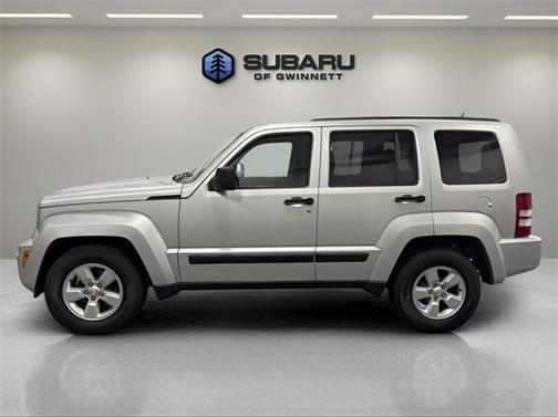 2011 Jeep Liberty Sport