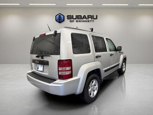 2011 Jeep Liberty Sport