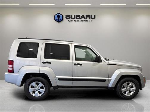 2011 Jeep Liberty Sport