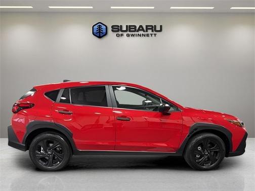 2024 Subaru Crosstrek Base