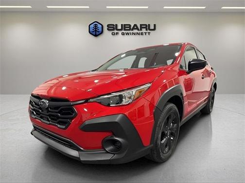 2024 Subaru Crosstrek Base
