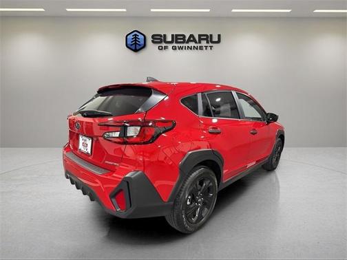2024 Subaru Crosstrek Base