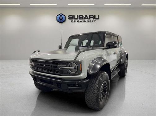2024 Ford Bronco Raptor