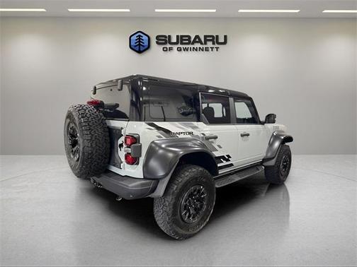 2024 Ford Bronco Raptor