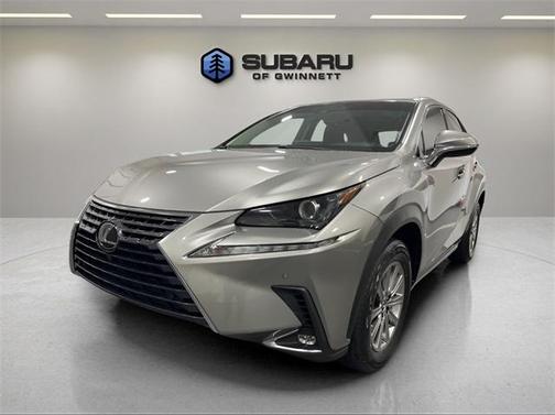 2018 Lexus NX 300 NX 300