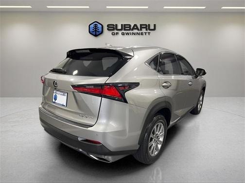 2018 Lexus NX 300 NX 300
