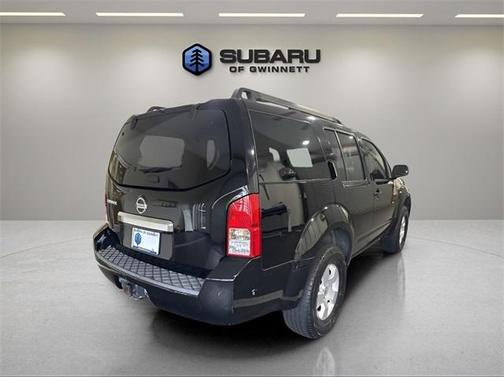 2010 Nissan Pathfinder S