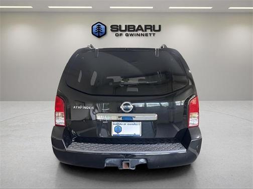 2010 Nissan Pathfinder S