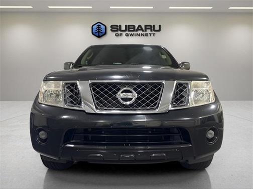 2010 Nissan Pathfinder S