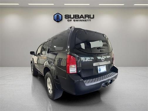 2010 Nissan Pathfinder S