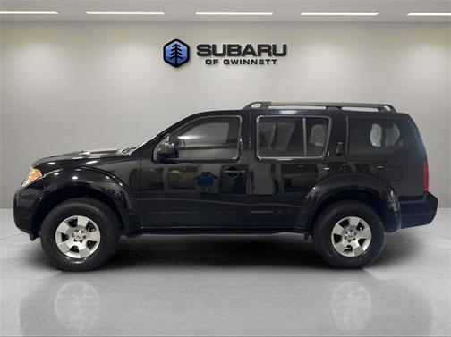 2010 Nissan Pathfinder S