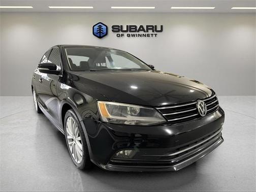 2015 Volkswagen Jetta 1.8T SE