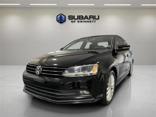 2015 Volkswagen Jetta 1.8T SE