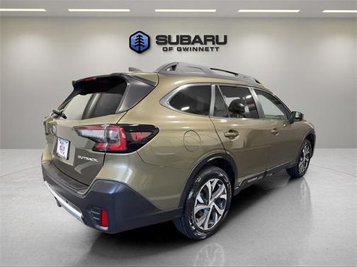 2022 Subaru Outback Limited