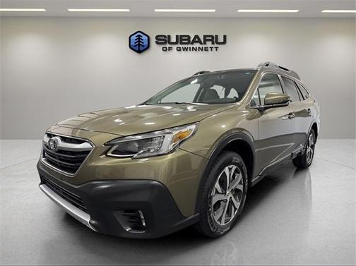 2022 Subaru Outback Limited