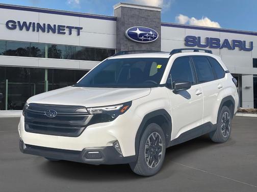 2026 Subaru Forester Premium