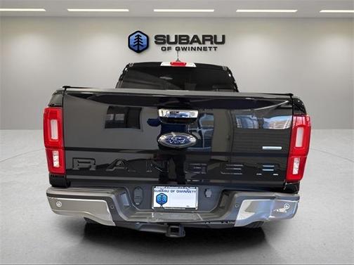 2019 Ford Ranger Lariat