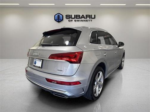 2022 Audi Q5 45 S line quattro Premium