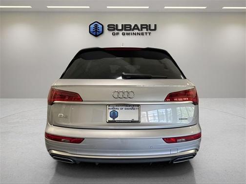 2022 Audi Q5 45 S line quattro Premium