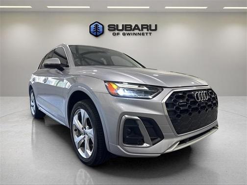 2022 Audi Q5 45 S line quattro Premium