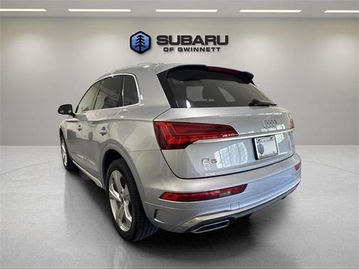 2022 Audi Q5 45 S line quattro Premium