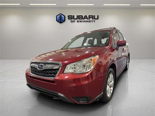 2015 Subaru Forester 2.5i Premium