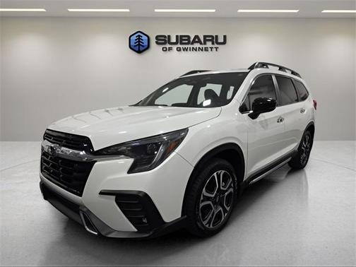 2024 Subaru Ascent Touring