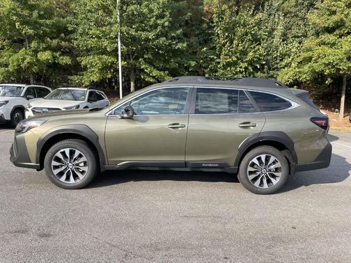 2025 Subaru Outback Limited