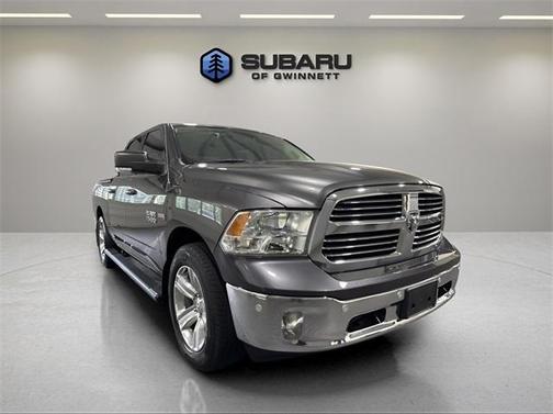 2019 RAM 1500 Classic Lone Star