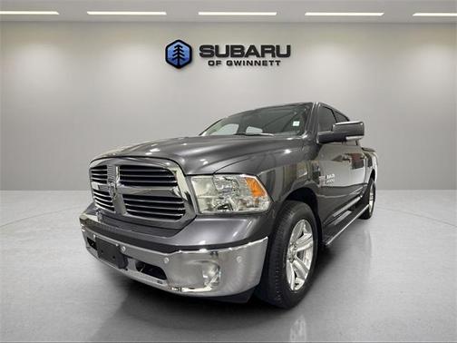 2019 RAM 1500 Classic Lone Star