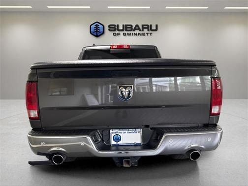 2019 RAM 1500 Classic Lone Star