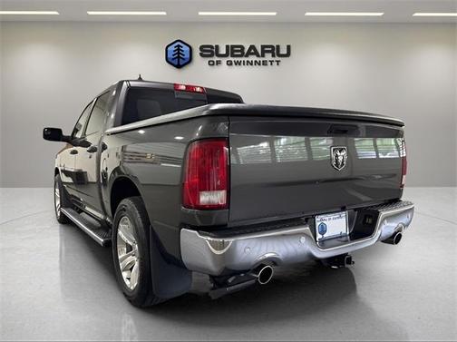 2019 RAM 1500 Classic Lone Star