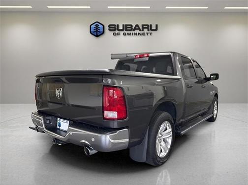 2019 RAM 1500 Classic Lone Star