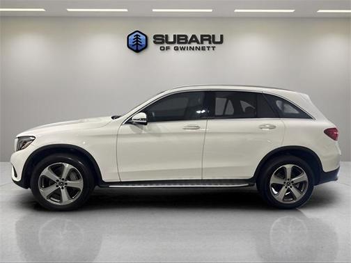 2019 Mercedes-Benz GLC 300 Base