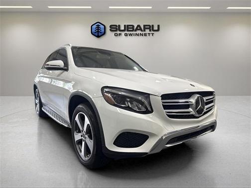 2019 Mercedes-Benz GLC 300 Base