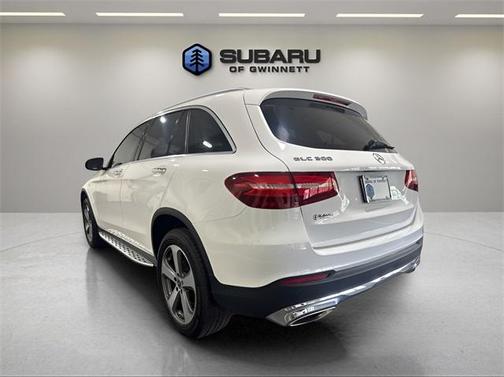 2019 Mercedes-Benz GLC 300 Base