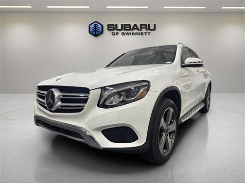 2019 Mercedes-Benz GLC 300 Base