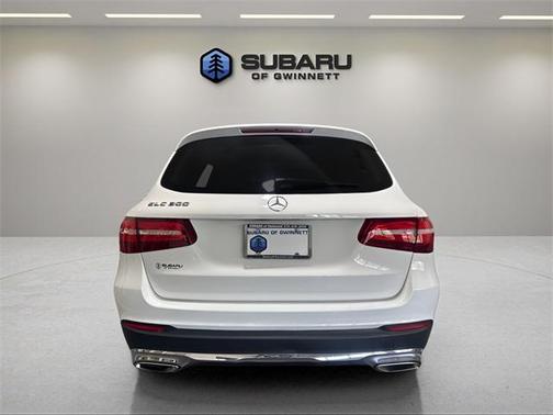 2019 Mercedes-Benz GLC 300 Base