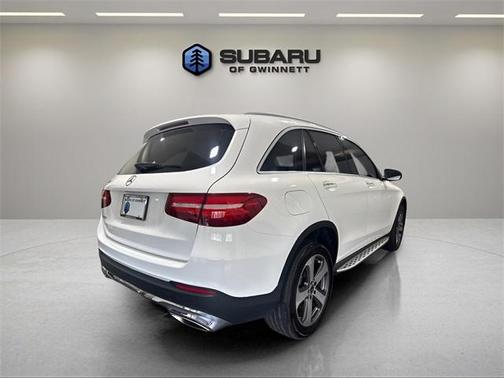 2019 Mercedes-Benz GLC 300 Base