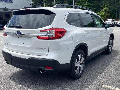 2025 Subaru Ascent Premium