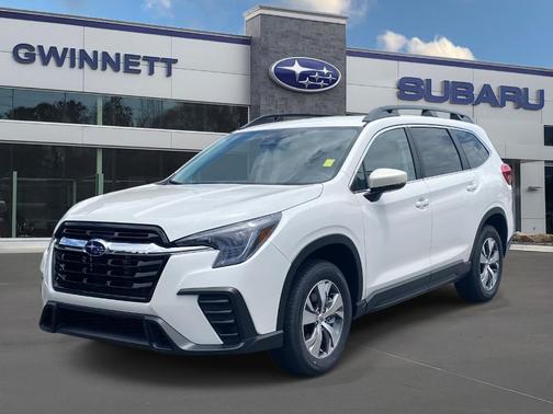 2025 Subaru Ascent Premium